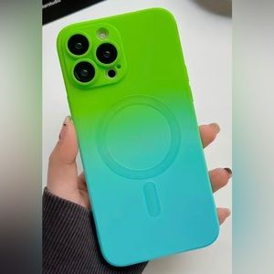 Soft Magnetic Bumper Case for IPhone 13 Pro Max